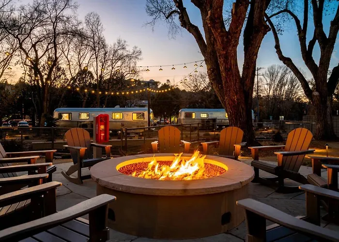 Az Airstream Getaway One Block From Whiskey Row * Prescott