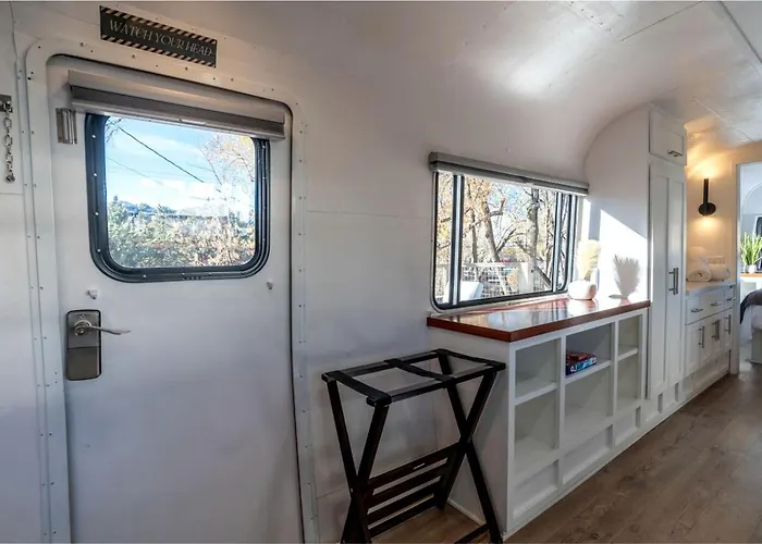 Holiday home Az Airstream Getaway One Block From Whiskey Row *