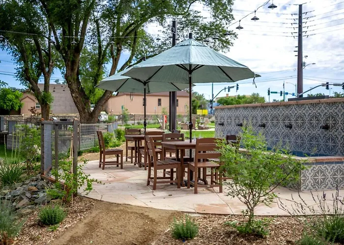 Az Airstream Getaway One Block From Whiskey Row * Prescott