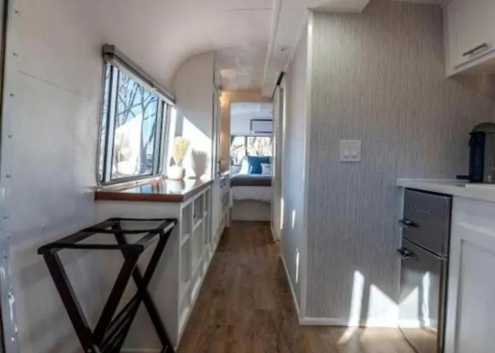 Holiday home Az Airstream Getaway One Block From Whiskey Row