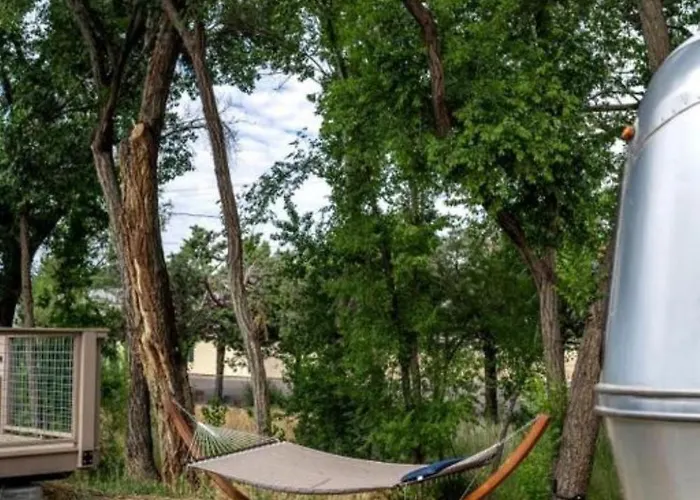 Az Airstream Getaway One Block From Whiskey Row * Prescott